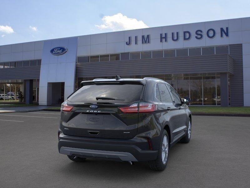 new 2024 Ford Edge car, priced at $34,925