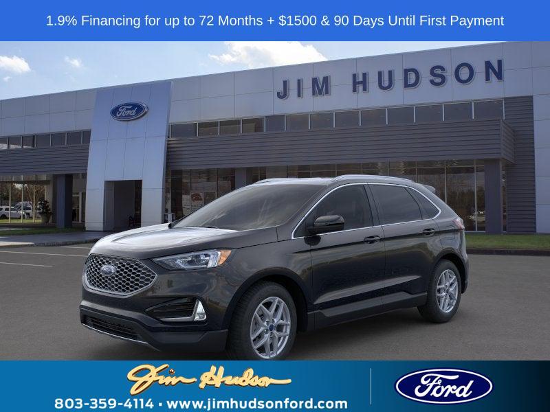 new 2024 Ford Edge car, priced at $38,125