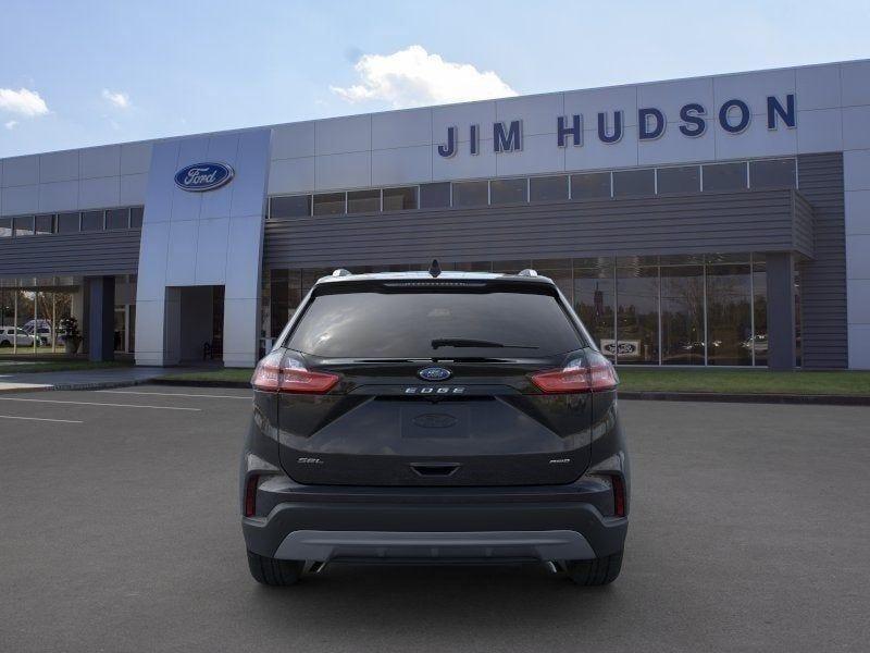 new 2024 Ford Edge car, priced at $34,925