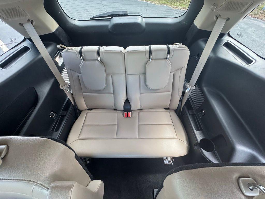 used 2023 Ford Explorer car, priced at $35,999