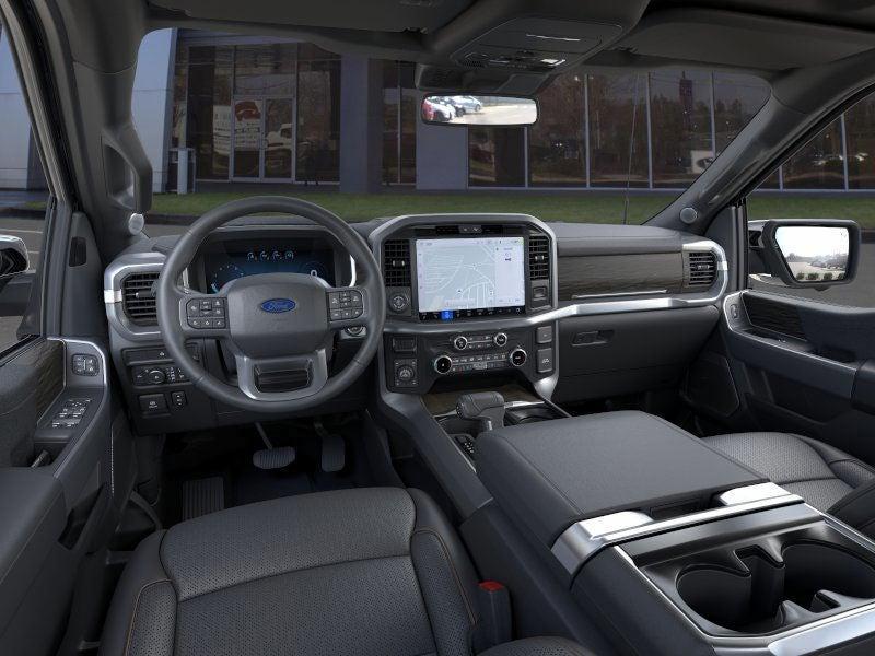 new 2025 Ford F-150 car, priced at $73,385