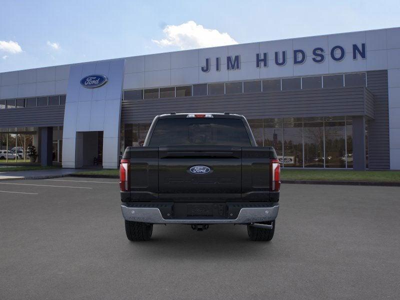 new 2025 Ford F-150 car, priced at $73,385