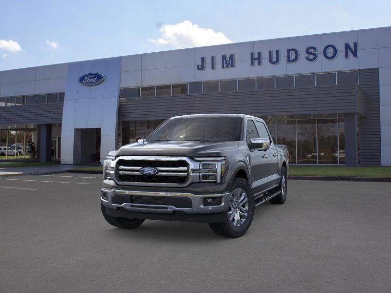 new 2025 Ford F-150 car, priced at $73,385