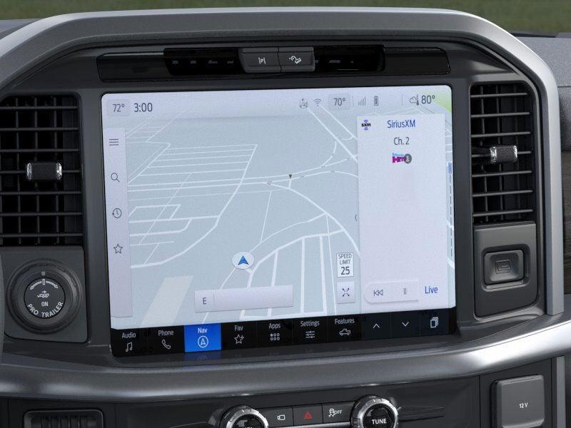 new 2025 Ford F-150 car, priced at $73,385