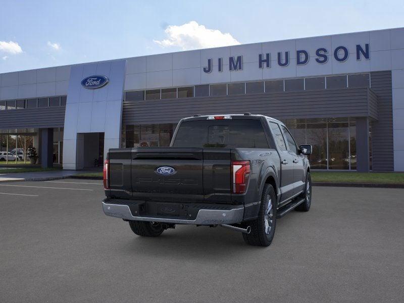 new 2025 Ford F-150 car, priced at $73,385