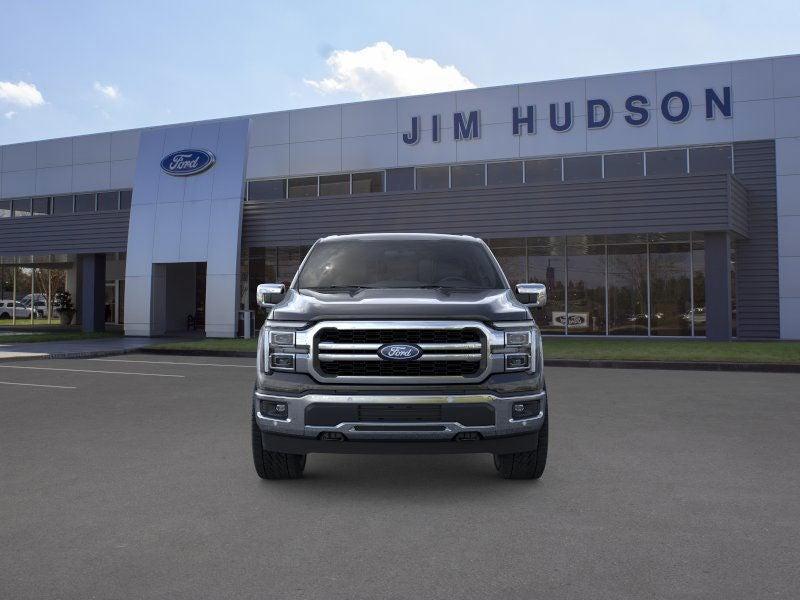 new 2025 Ford F-150 car, priced at $73,385