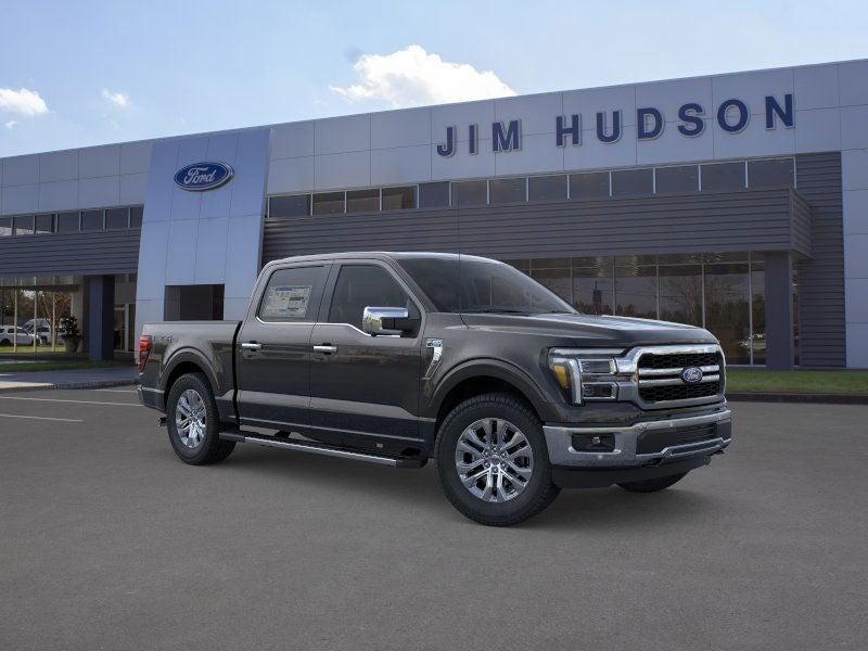 new 2025 Ford F-150 car, priced at $73,385