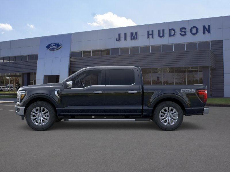 new 2025 Ford F-150 car, priced at $73,385