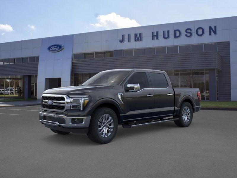 new 2025 Ford F-150 car, priced at $73,385