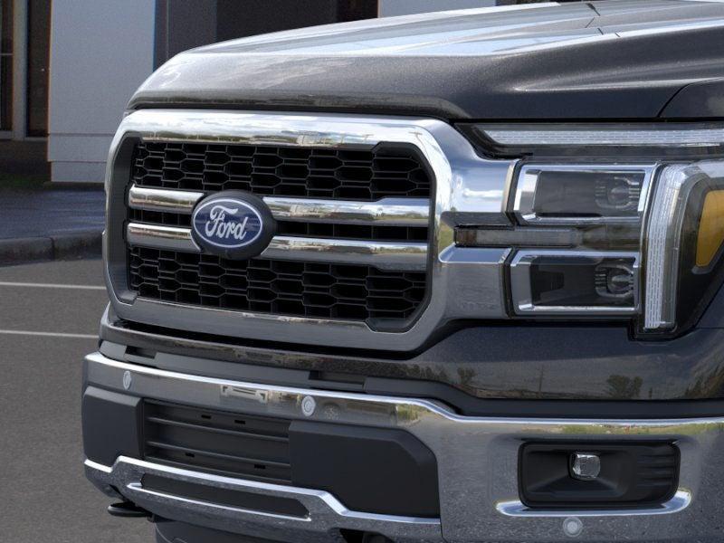 new 2025 Ford F-150 car, priced at $73,385