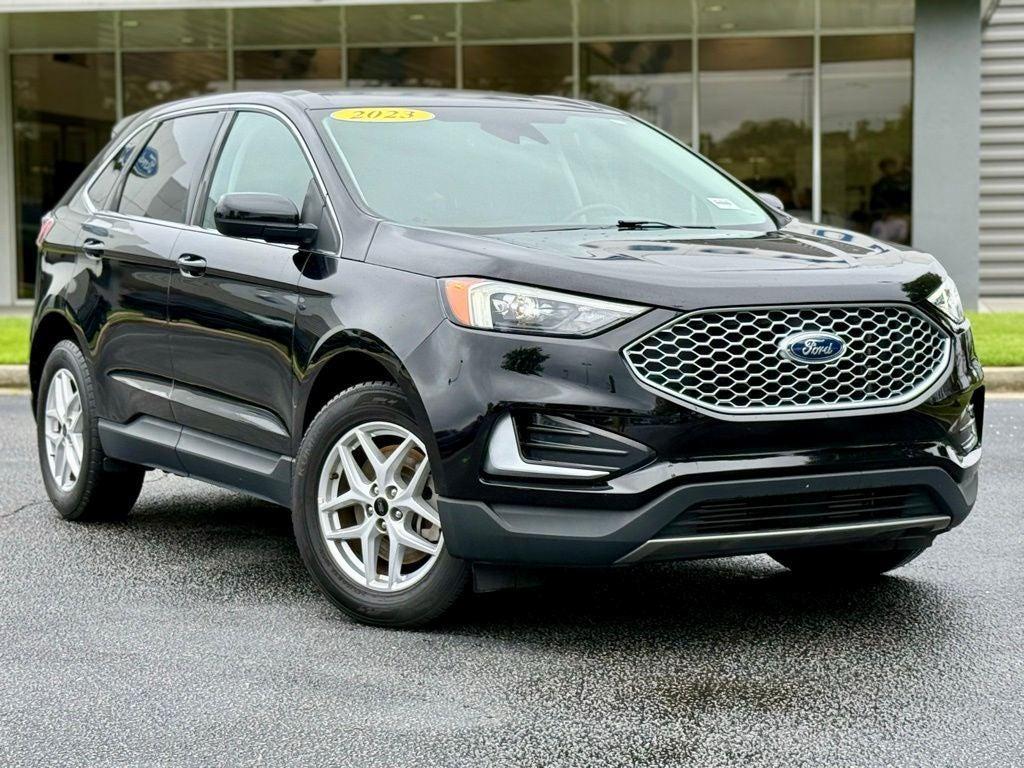 used 2023 Ford Edge car, priced at $24,999