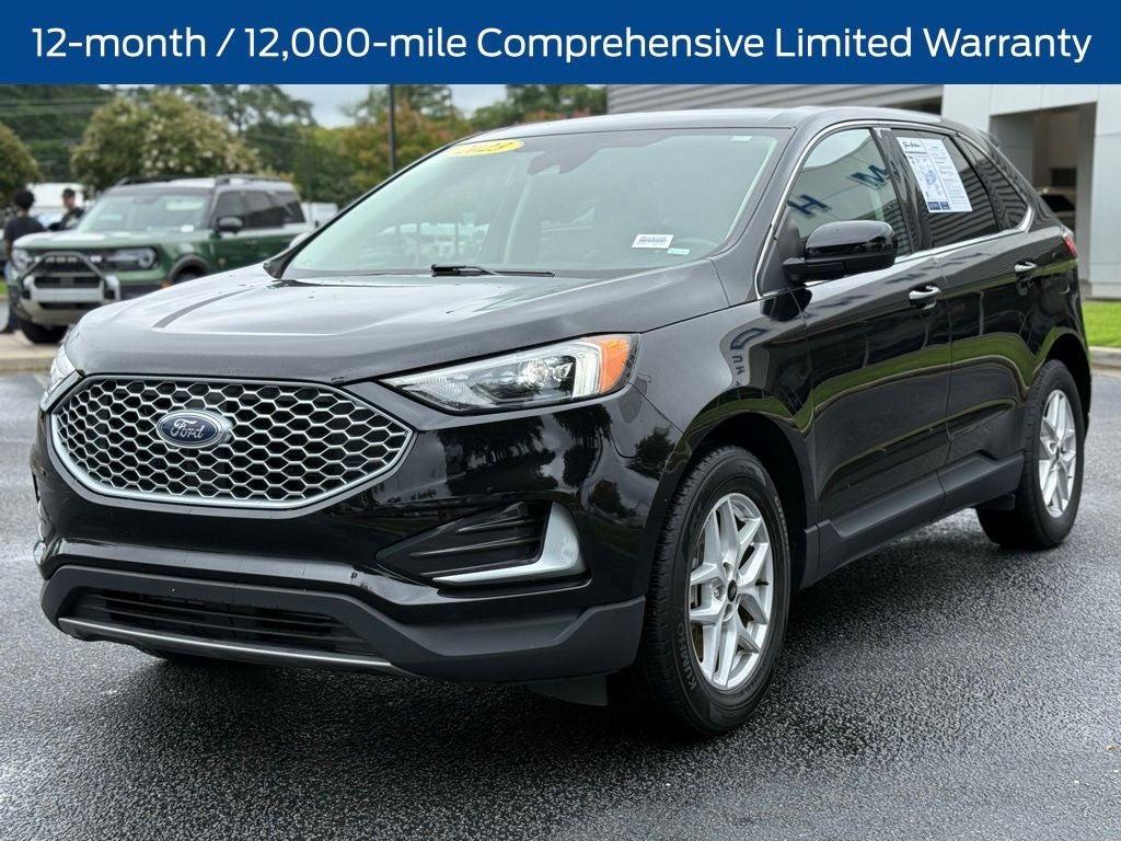 used 2023 Ford Edge car, priced at $24,999