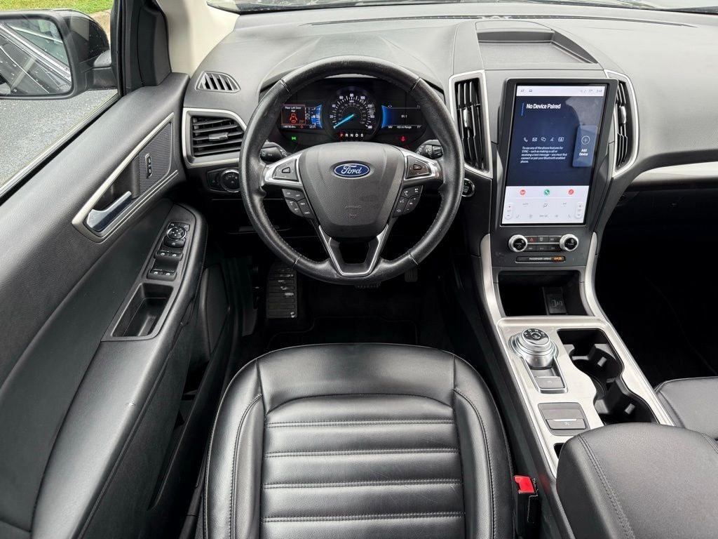 used 2023 Ford Edge car, priced at $24,999