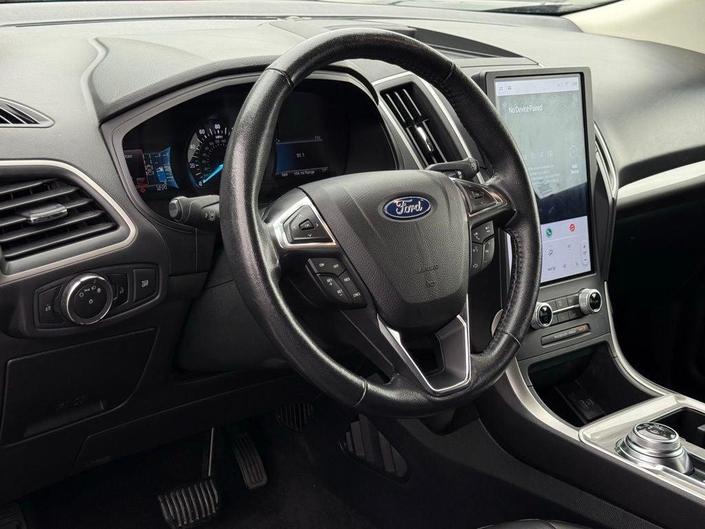 used 2023 Ford Edge car, priced at $24,999