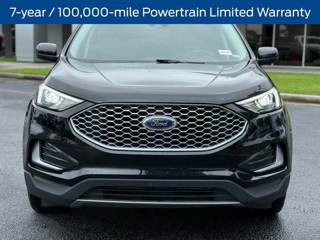 used 2023 Ford Edge car, priced at $24,999