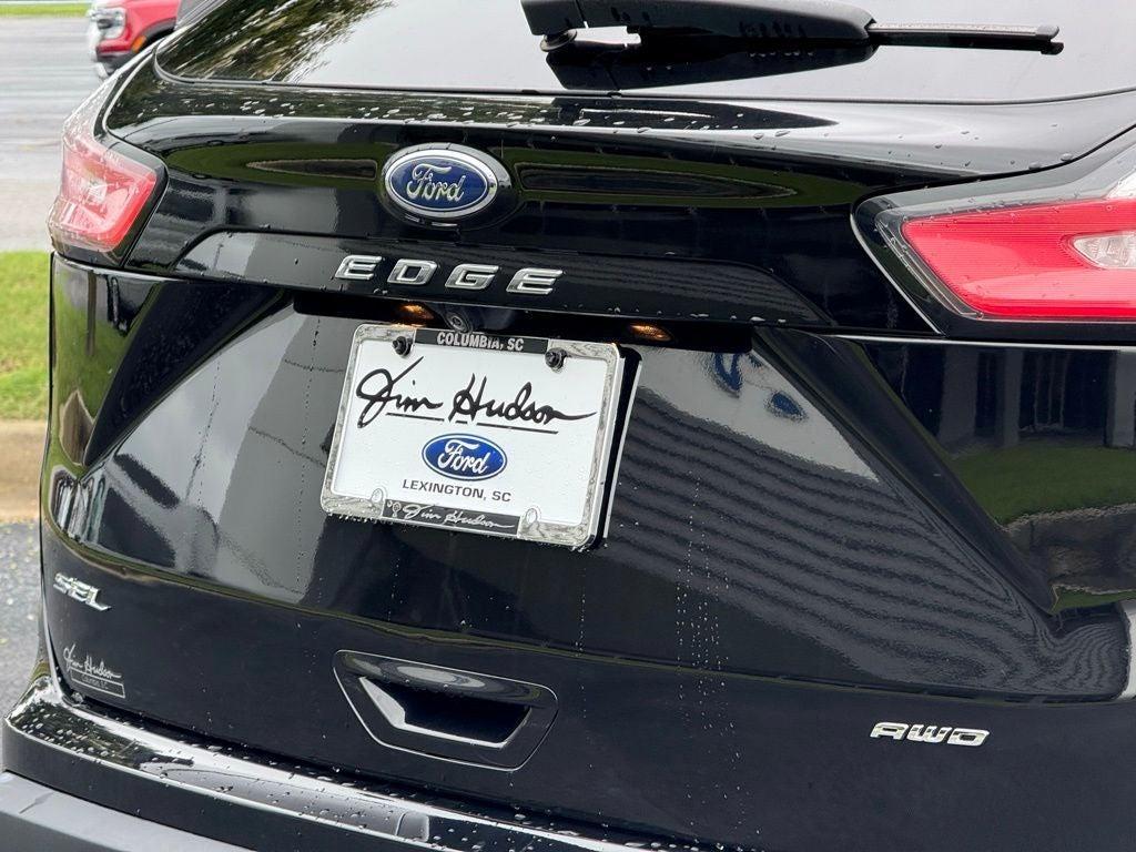 used 2023 Ford Edge car, priced at $24,999