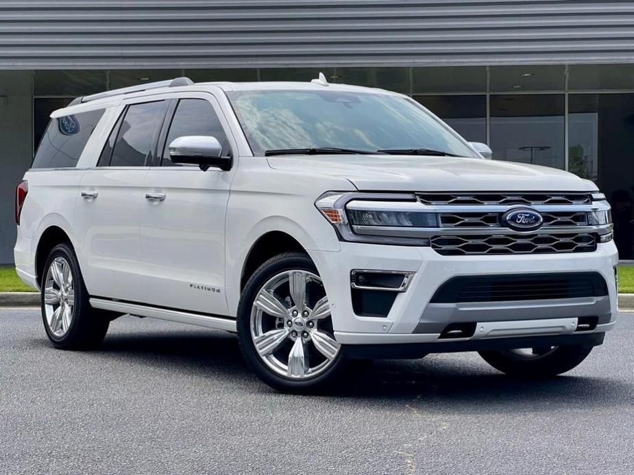 new 2024 Ford Expedition Max car, priced at $93,630