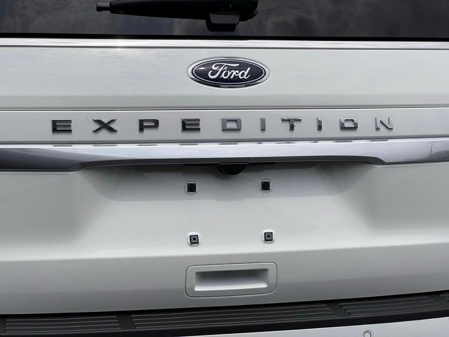 new 2024 Ford Expedition Max car, priced at $93,630