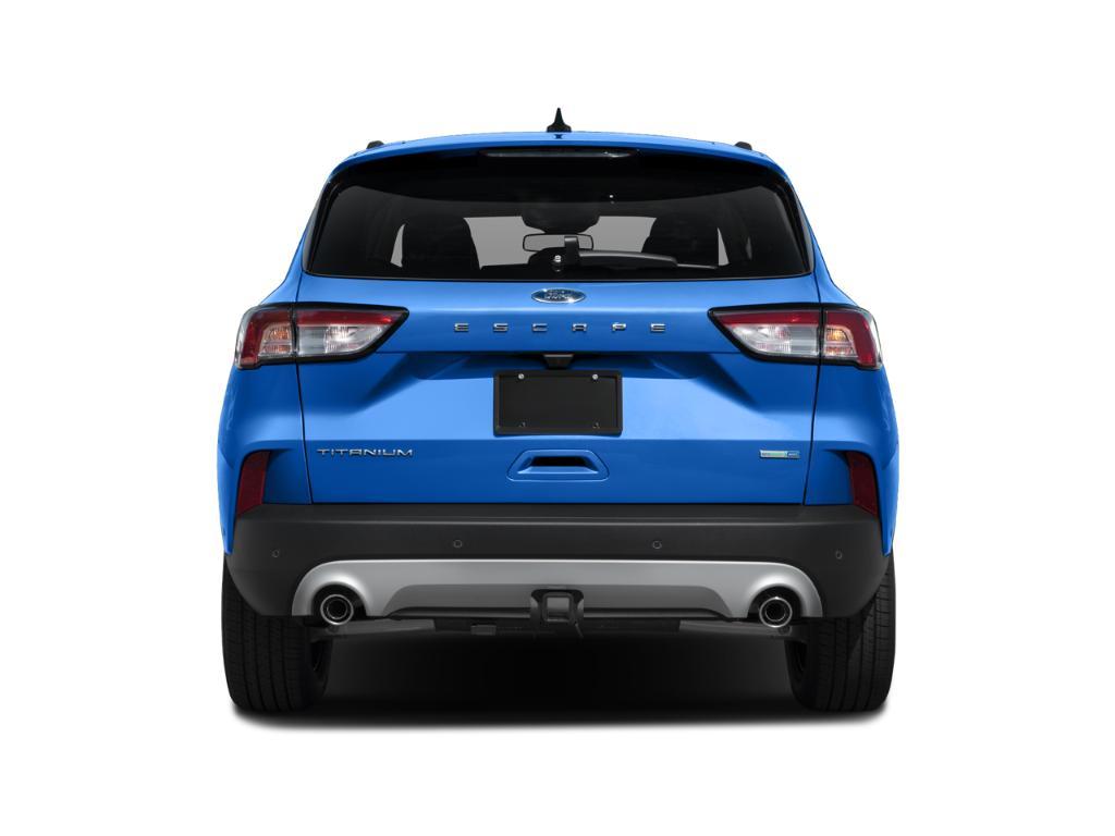 used 2020 Ford Escape car, priced at $18,999