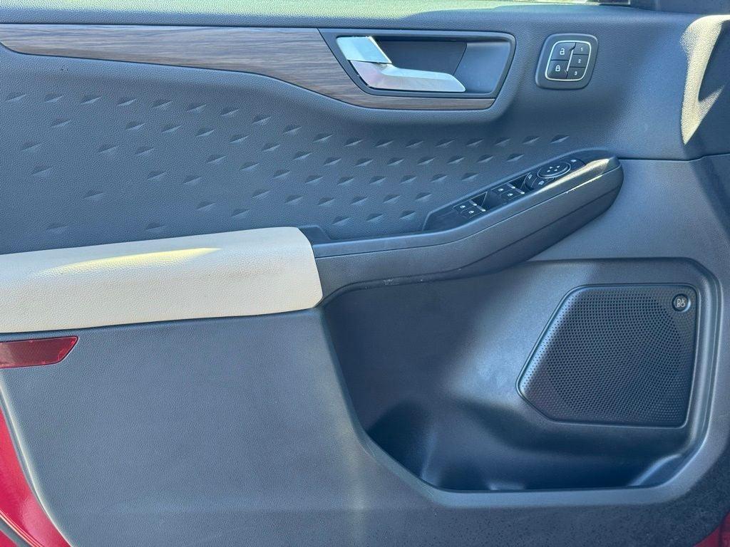 used 2020 Ford Escape car, priced at $18,999