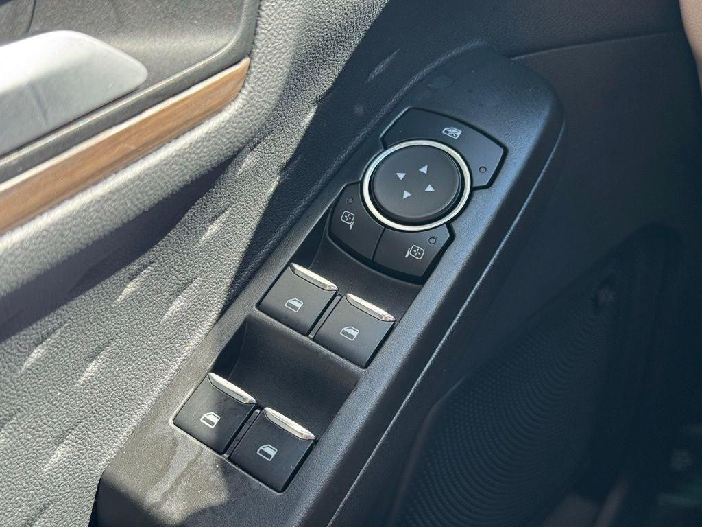used 2020 Ford Escape car, priced at $18,999
