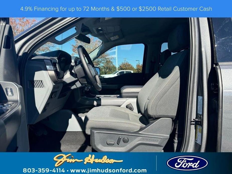 new 2024 Ford F-150 car, priced at $52,925