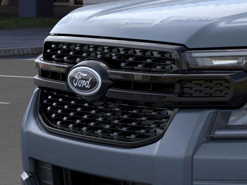 new 2025 Ford Ranger car, priced at $44,970