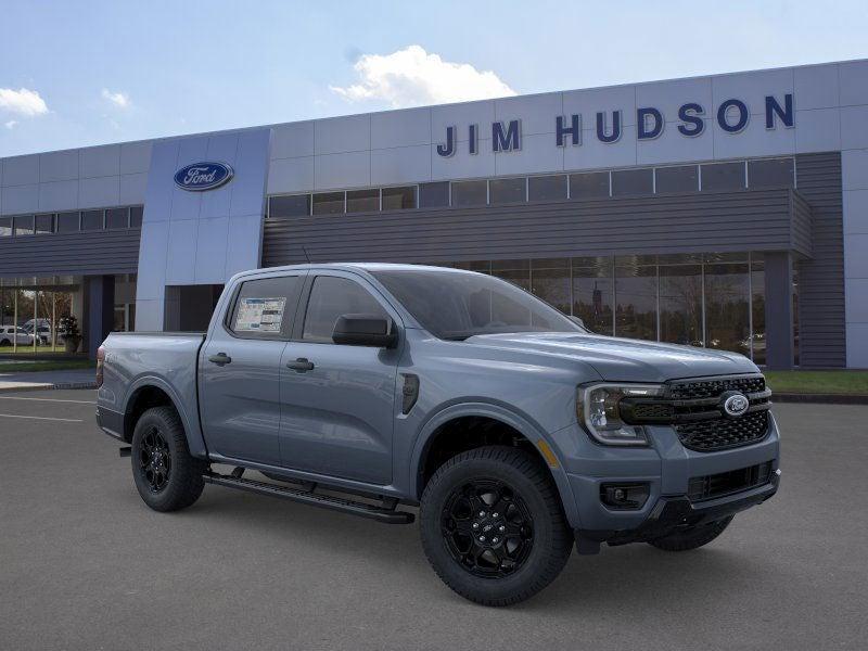 new 2025 Ford Ranger car, priced at $44,970