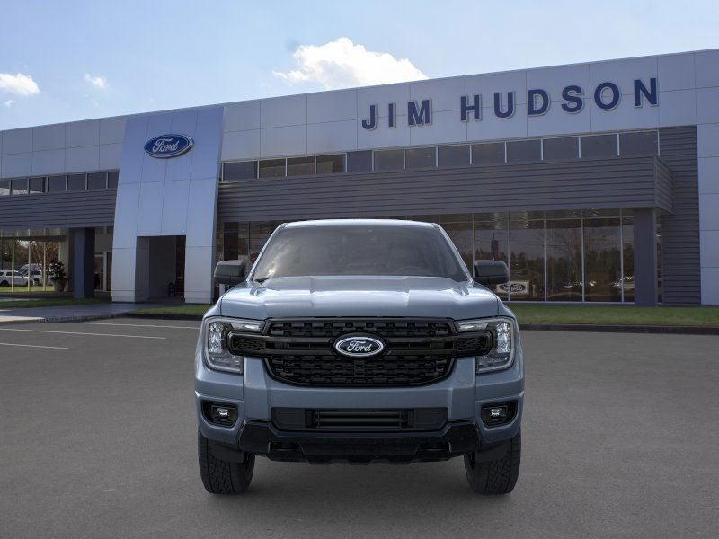 new 2025 Ford Ranger car, priced at $44,970