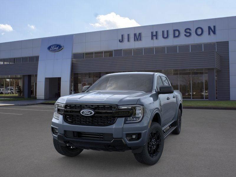 new 2025 Ford Ranger car, priced at $44,970