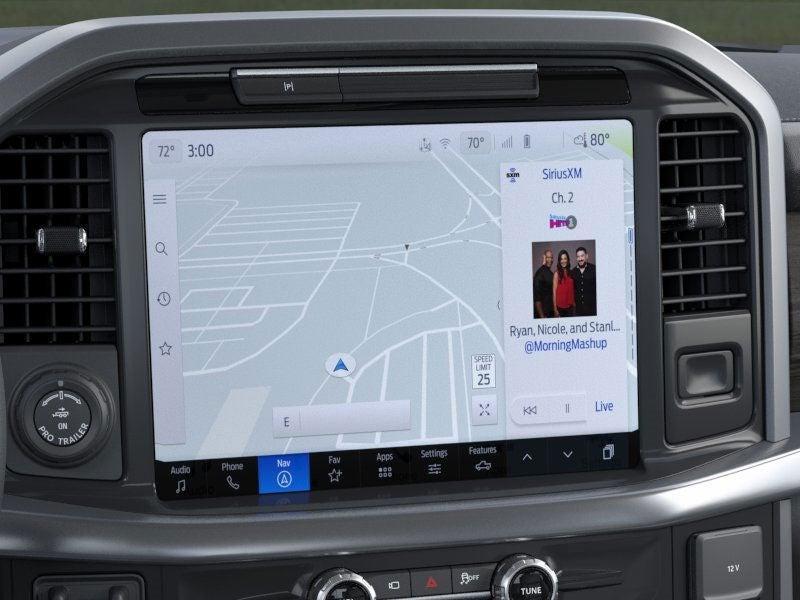 new 2025 Ford F-150 car, priced at $62,895