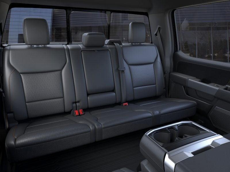 new 2025 Ford F-150 car, priced at $62,895