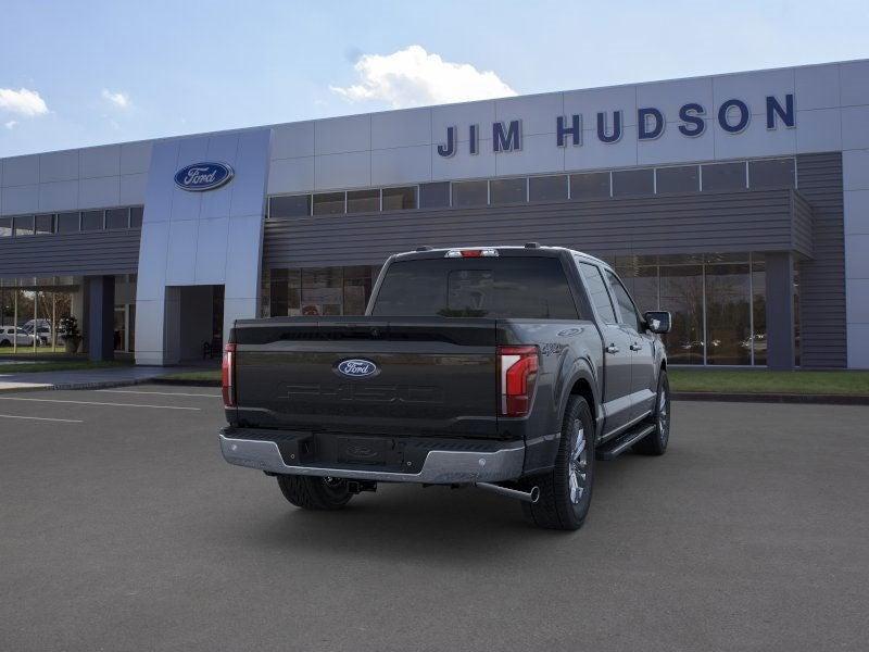 new 2025 Ford F-150 car, priced at $62,895
