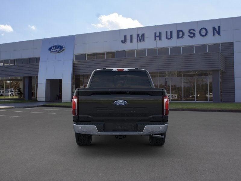 new 2025 Ford F-150 car, priced at $62,895