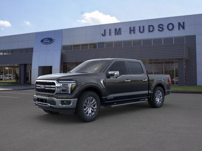 new 2025 Ford F-150 car, priced at $62,895