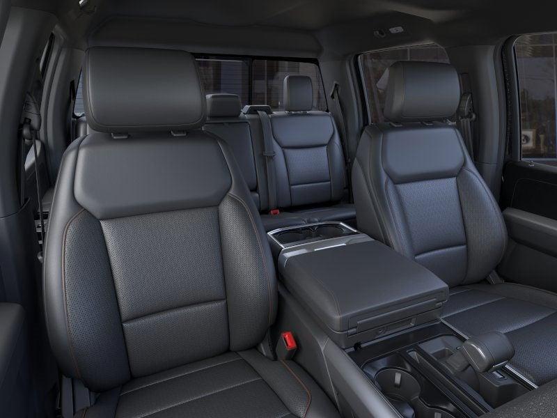 new 2025 Ford F-150 car, priced at $62,895