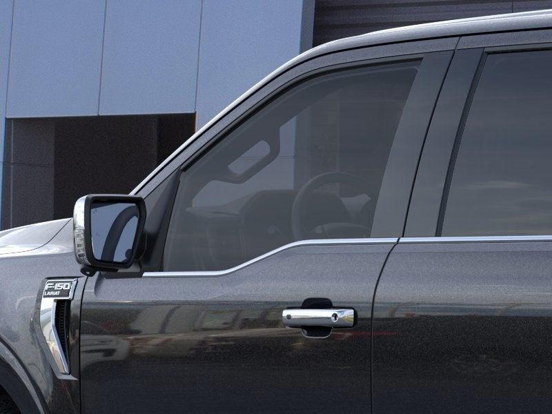 new 2025 Ford F-150 car, priced at $62,895