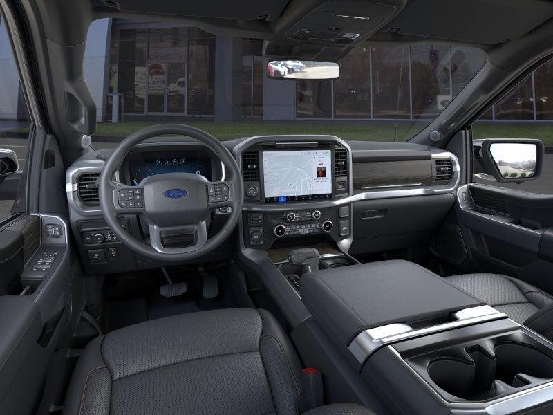 new 2025 Ford F-150 car, priced at $62,895
