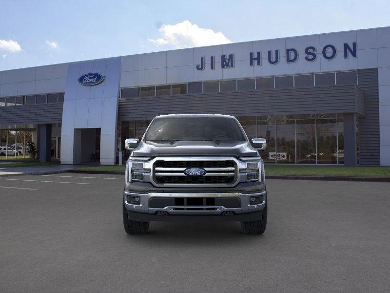 new 2025 Ford F-150 car, priced at $62,895