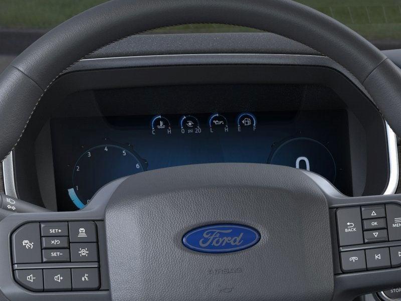 new 2025 Ford F-150 car, priced at $62,895