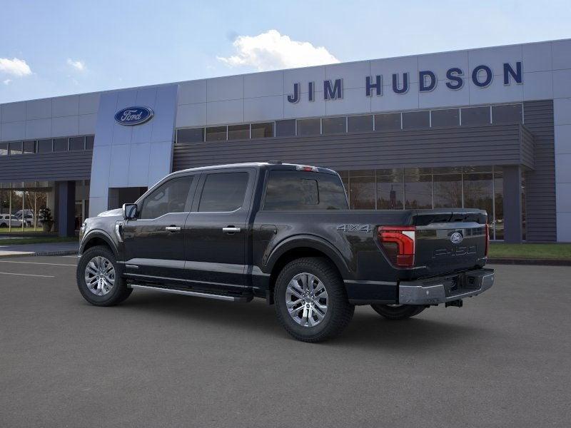 new 2025 Ford F-150 car, priced at $62,895