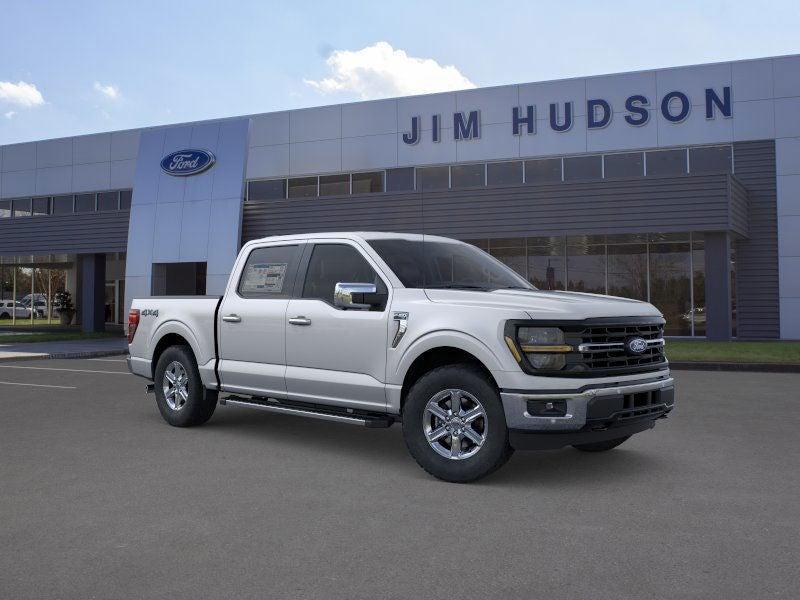 new 2025 Ford F-150 car, priced at $61,230
