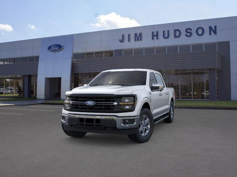 new 2025 Ford F-150 car, priced at $61,230