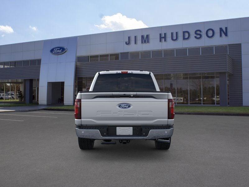 new 2025 Ford F-150 car, priced at $61,230
