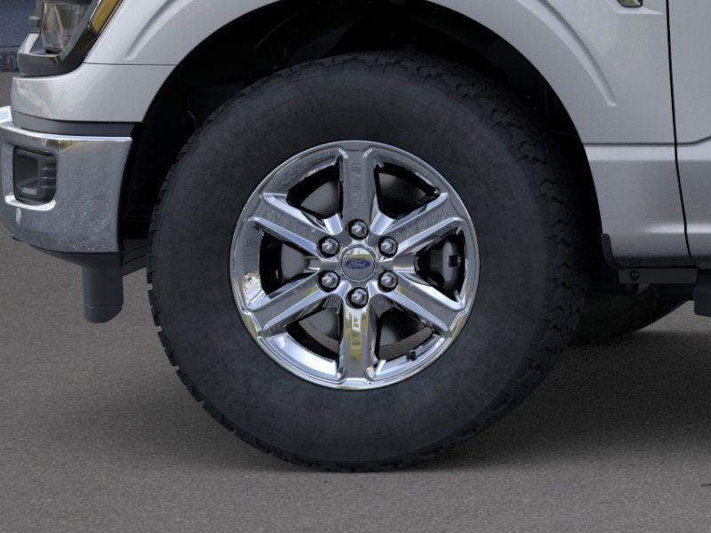 new 2025 Ford F-150 car, priced at $61,230