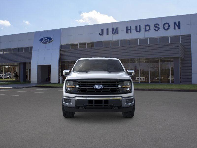 new 2025 Ford F-150 car, priced at $61,230