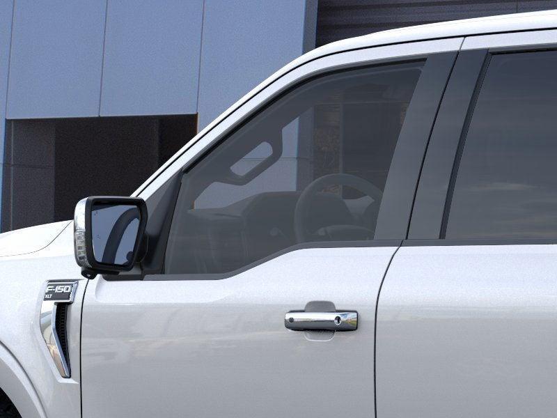 new 2025 Ford F-150 car, priced at $61,230