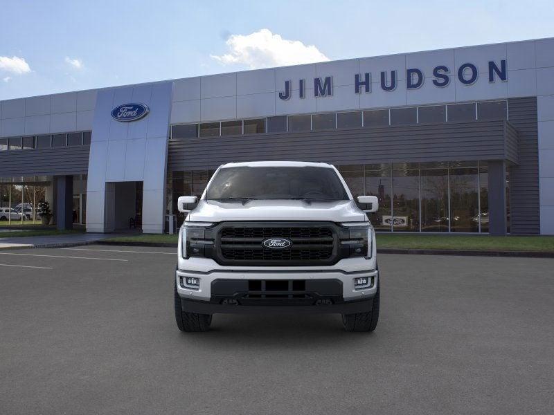 new 2024 Ford F-150 car, priced at $72,760