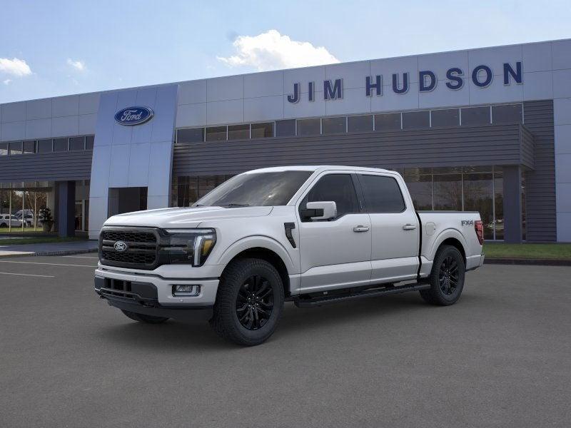 new 2024 Ford F-150 car, priced at $72,760