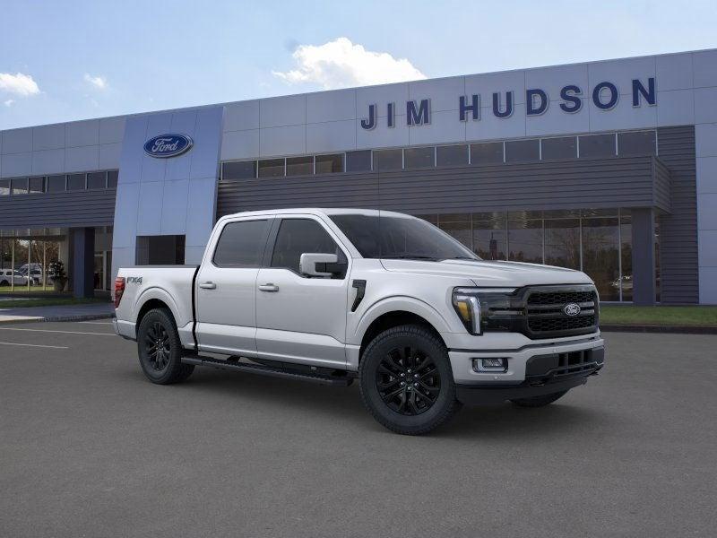 new 2024 Ford F-150 car, priced at $72,760